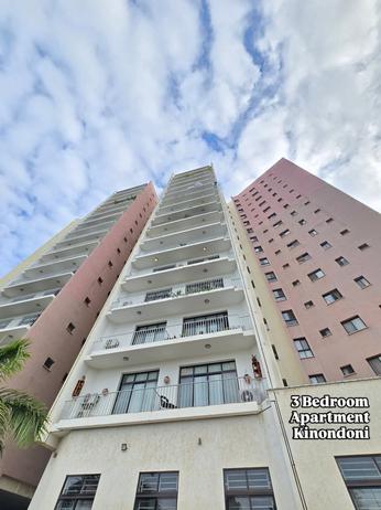 Apartment ya vyumba vinne inauzwa Kinondoni, Dar Es Salaam Apartment ya vyumba vinne inauzwa Kinondoni, Dar Es Salaam