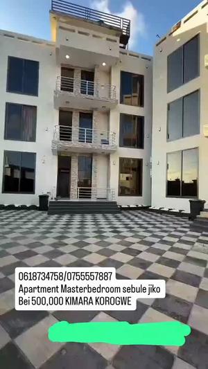 Apartment ya chumba kimoja inapangishwa Kimara Korogwe, Dar Es Salaam Apartment ya chumba kimoja inapangishwa Kimara Korogwe, Dar Es Salaam