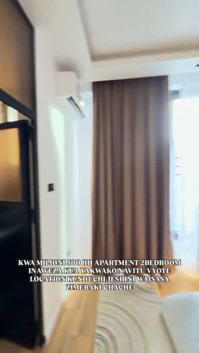 2 Bedrooms Apartment for Sale in Kunduchi Jeshini Waisasa, Dar Es Salaam