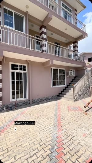Apartment inapangishwa Makongo Juu, Dar Es Salaam Apartment inapangishwa Makongo Juu, Dar Es Salaam