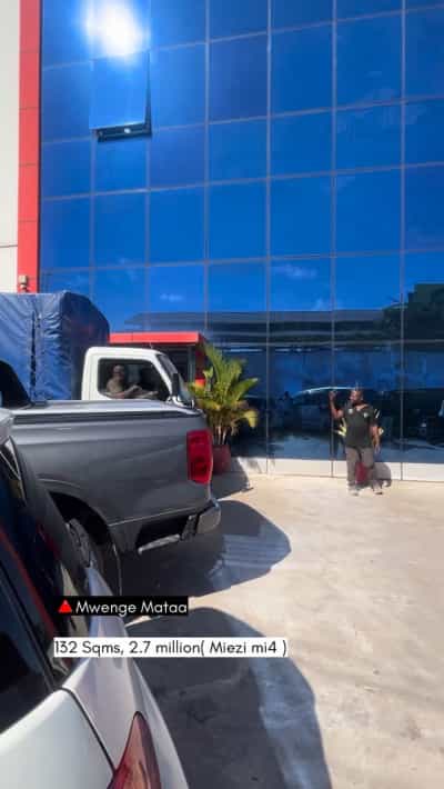 Office Space inapangishwa Mwenge Mataa, Dar Es Salaam