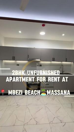 Nyumba/Apartment ya vyumba viwili inapangishwa Mbezi Beach Massana, Dar Es Salaam