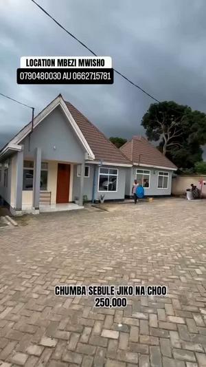 1 Bedroom House for Rent in Mbezi Magufuli Bus Stand, Dar Es Salaam 1 Bedroom House for Rent in Mbezi Magufuli Bus Stand, Dar Es Salaam