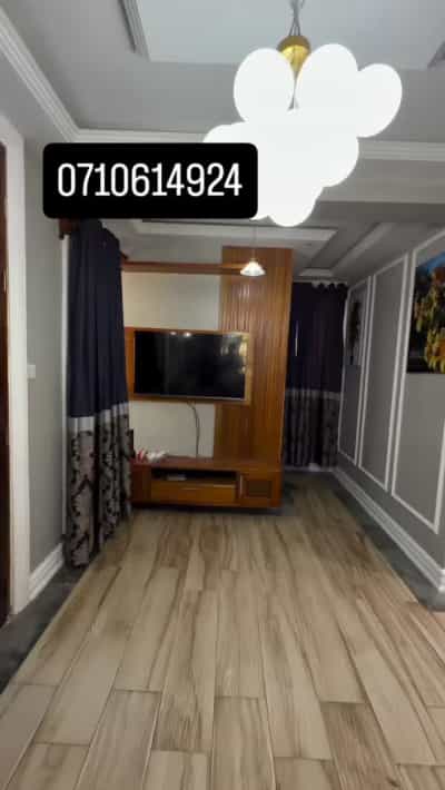 Apartment (Furnished) ya vyumba vitatu inapangishwa Kunduchi Jeshini, Dar Es Salaam