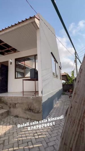 Nyumba ya vyumba viwili inapangishwa Salasala Majengo, Dar Es Salaam Nyumba ya vyumba viwili inapangishwa Salasala Majengo, Dar Es Salaam