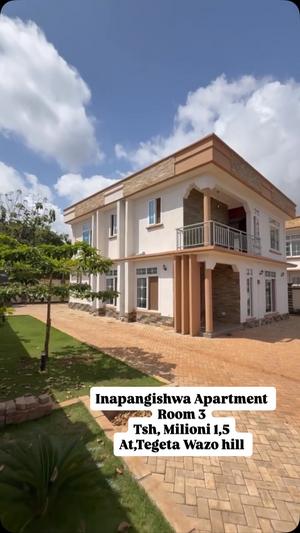 4 Bedrooms House for Rent in Tegeta Wazo, Dar Es Salaam 4 Bedrooms House for Rent in Tegeta Wazo, Dar Es Salaam