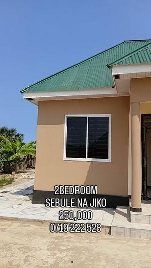 Apartment ya vyumba viwili inapangishwa Kange, Tanga Apartment ya vyumba viwili inapangishwa Kange, Tanga