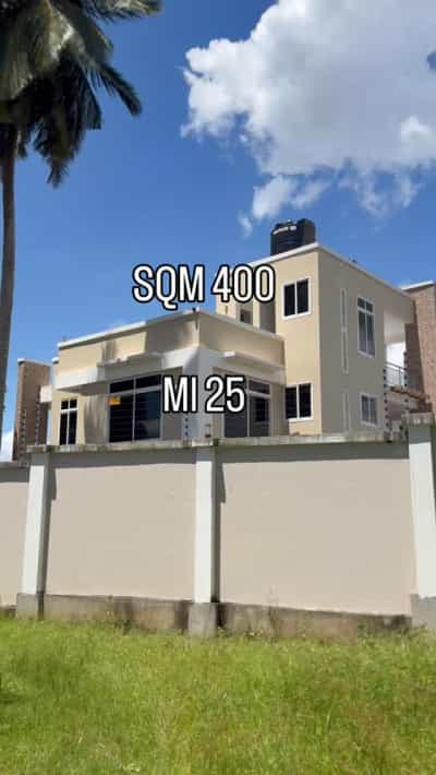 Kiwanja (Residential/Commercial) kinauzwa Giba Tegeta A, Dar Es Salaam (400 sqm)