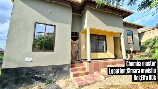 1 Bedroom Apartment for Rent in Kimara Suka, Dar Es Salaam