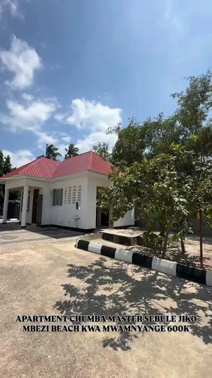 1 Bedroom Apartment for Rent in Mbezi Beach, Dar Es Salaam