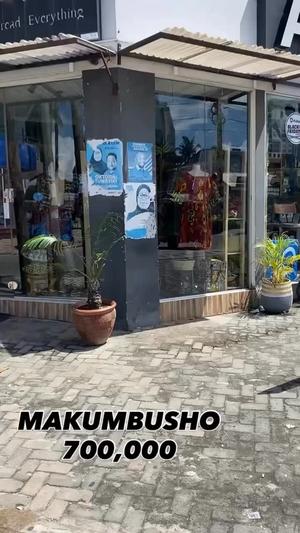 Frame ya Biashara inapangishwa Sinza, Dar Es Salaam