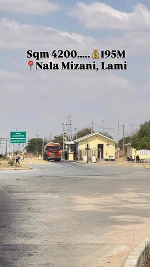Kiwanja (Commercial Plot) kinauzwa Nala Mizani, Dodoma (4200 sqm) Kiwanja (Commercial Plot) kinauzwa Nala Mizani, Dodoma (4200 sqm)