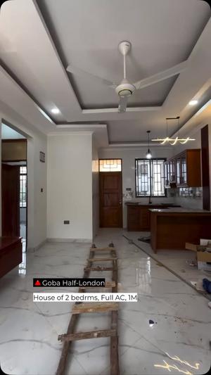 Nyumba ya vyumba viwili inapangishwa Goba Half London, Dar Es Salaam Nyumba ya vyumba viwili inapangishwa Goba Half London, Dar Es Salaam