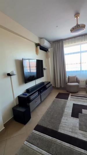 Nyumba/Apartment ya vyumba viwili inapangishwa Kinondoni, Dar Es Salaam