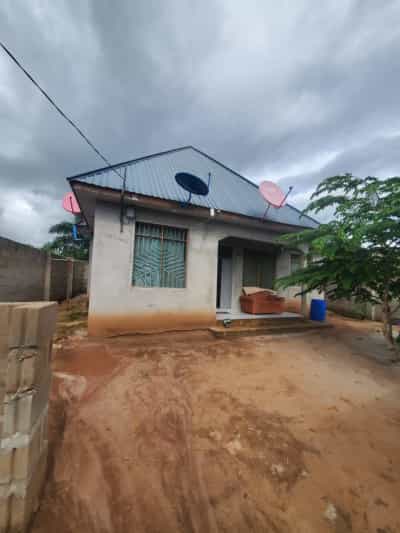 Nyumba ya vyumba vitatu inauzwa Chanika Kwabaja, Dar Es Salaam (450 sqm)