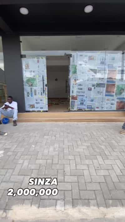 Retails Space for Rent in Sinza, Dar Es Salaam