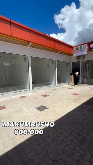 Shop for Rent in Makumbusho, Dar Es Salaam