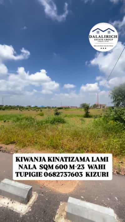 Kiwanja kinauzwa Nala, Dodoma sqm 600
