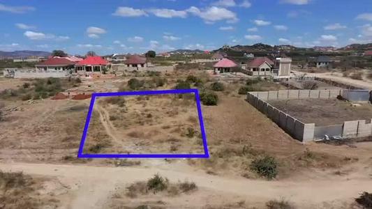 Kiwanja kinauzwa Iyumbu North, Dodoma (650 sqm) Kiwanja kinauzwa Iyumbu North, Dodoma (650 sqm)
