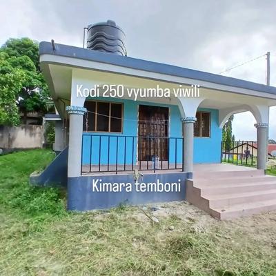 2 Bedrooms House for Rent in Kimara Temboni, Dar Es Salaam 2 Bedrooms House for Rent in Kimara Temboni, Dar Es Salaam