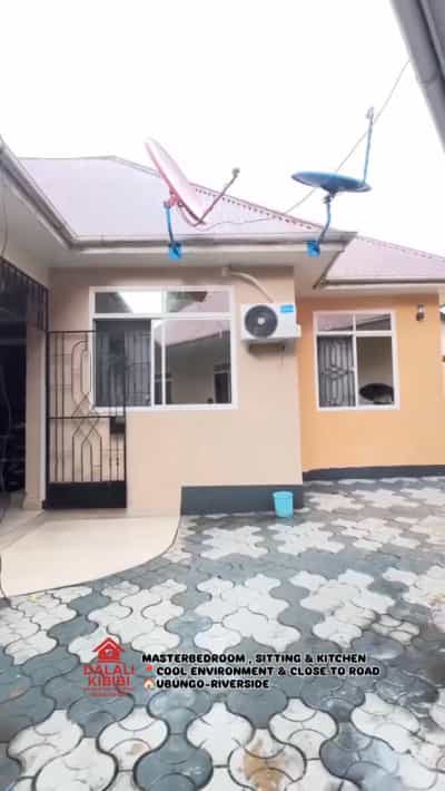 Nyumba ya chumba kimoja inapangishwa Ubungo-Riverside, Dar Es Salaam Nyumba ya chumba kimoja inapangishwa Ubungo-Riverside, Dar Es Salaam