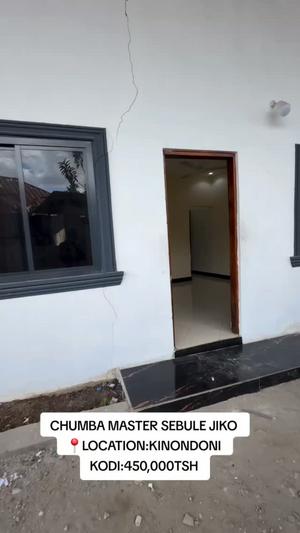 1 Bedroom House for Rent in Kinondoni, Dar Es Salaam