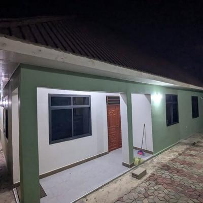 Apartment ya vyumba viwili inapangishwa Kimara Temboni, Dar Es Salaam Apartment ya vyumba viwili inapangishwa Kimara Temboni, Dar Es Salaam