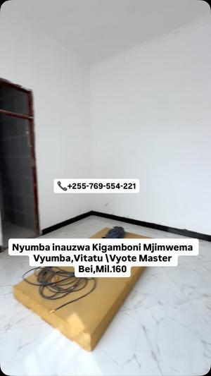 3 Bedrooms House for Sale in Mjimwema, Dar Es Salaam (400 sqm) 3 Bedrooms House for Sale in Mjimwema, Dar Es Salaam (400 sqm)