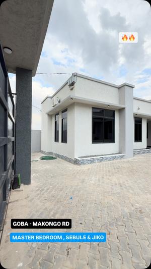 Nyumba ya chumba kimoja inapangishwa Goba, Dar Es Salaam Nyumba ya chumba kimoja inapangishwa Goba, Dar Es Salaam