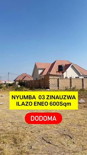 2 Bedrooms House/Apartment for sale in Ilazo Extension, Dodoma