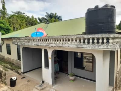 Nyumba ya vyumba viwili inapangishwa Mbezi, Dar Es Salaam