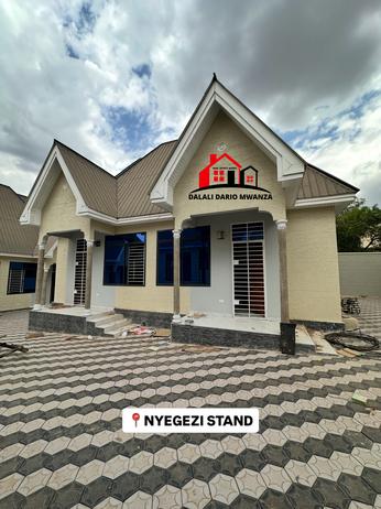 Nyumba inapangishwa Mwanza Nyumba inapangishwa Mwanza