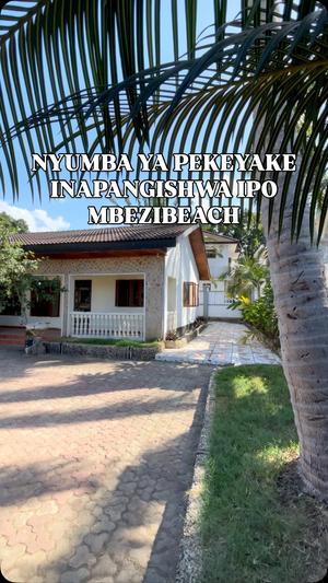 Nyumba ya vyumba vinne inapangishwa Mbezi Beach, Dar Es Salaam Nyumba ya vyumba vinne inapangishwa Mbezi Beach, Dar Es Salaam