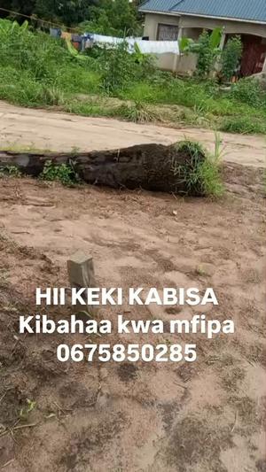 Viwanja vinauzwa Kiluvya, Pwani