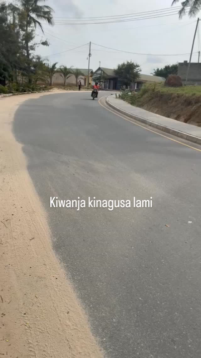 Kiwanja kinauzwa Tambalale, Tabora