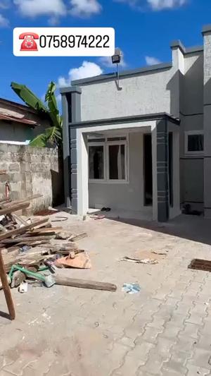 1 Bedroom House for Rent in Mjimwema, Dar Es Salaam