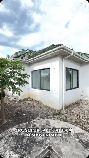 Nyumba inauzwa Mbweni Mpiji, Dar Es Salaam Nyumba inauzwa Mbweni Mpiji, Dar Es Salaam