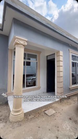1 Bedroom House for Rent in Mbezi Beach Massana, Dar Es Salaam