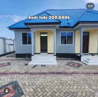 Nyumba ya chumba kimoja inapangishwa Kitunda Relini, Dar Es Salaam