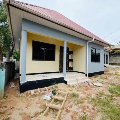 Apartment ya vyumba vitatu inapangishwa Tabata Kinyerezi Msikitini, Dar Es Salaam