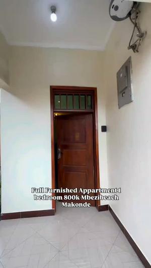 Apartment (Furnished) ya chumba kimoja inapangishwa Mbezi Beach Makonde, Dar Es Salaam
