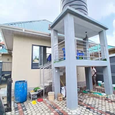 Nyumba ya vyumba viwili inapangishwa Kimara, Dar Es Salaam