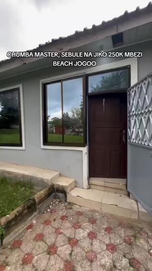 Nyumba ya chumba kimoja inapangishwa Mbezi Beach Jogoo, Dar Es Salaam