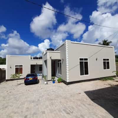 2 Bedrooms Apartment for Rent in Mbezi Mwisho, Dar Es Salaam