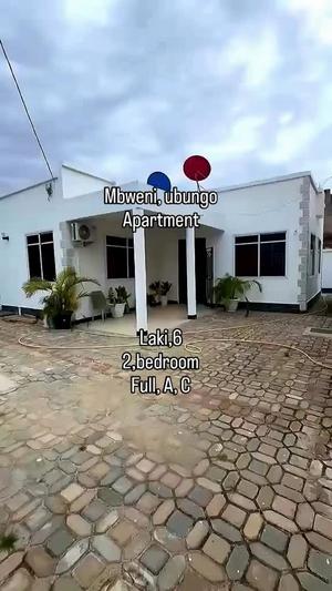 2 Bedrooms Apartment for Rent in Mbweni, Dar Es Salaam