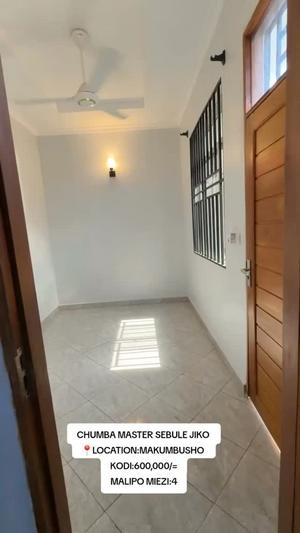 1 Bedroom House for Rent in Makumbusho, Dar Es Salaam