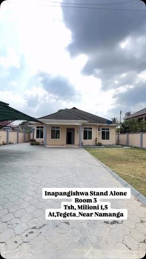 3 Bedrooms House for Rent in Tegeta Namanga, Dar Es Salaam 3 Bedrooms House for Rent in Tegeta Namanga, Dar Es Salaam