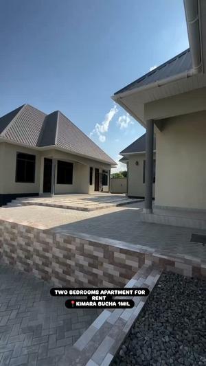 Apartment ya vyumba viwili inapangishwa Kimara Bucha, Dar Es Salaam Apartment ya vyumba viwili inapangishwa Kimara Bucha, Dar Es Salaam