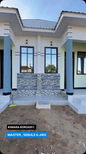 Nyumba ya chumba kimoja inapangishwa Kimara Korogwe, Dar Es Salaam