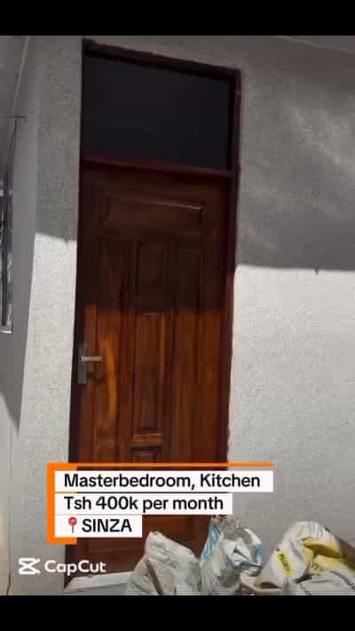 Nyumba ya chumba kimoja inapangishwa Sinza, Dar Es Salaam